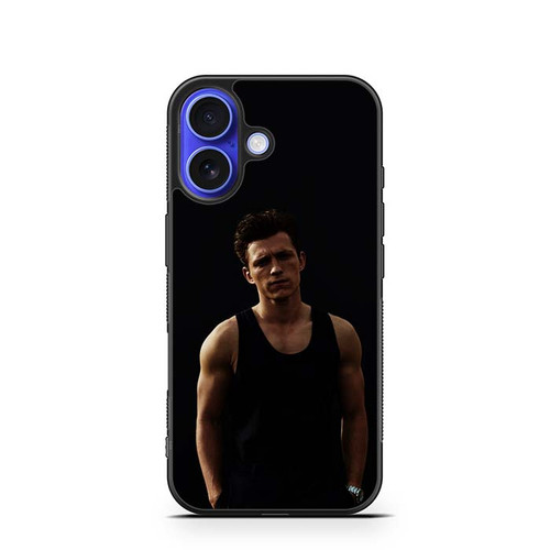 Spiderman Tom Holland iPhone 16 Case