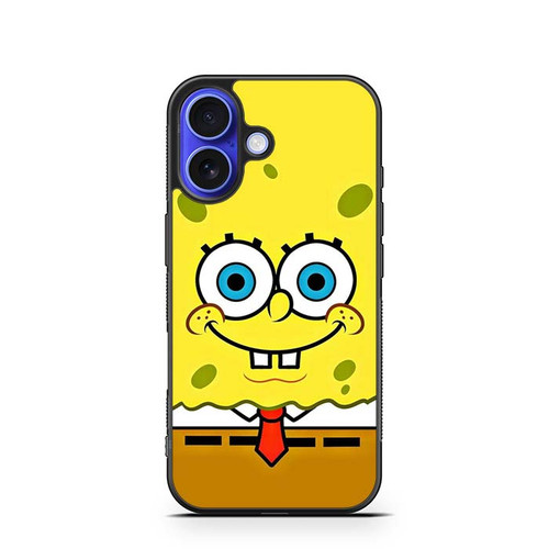 SpongeBob SquarePants Fun iPhone 16 Case