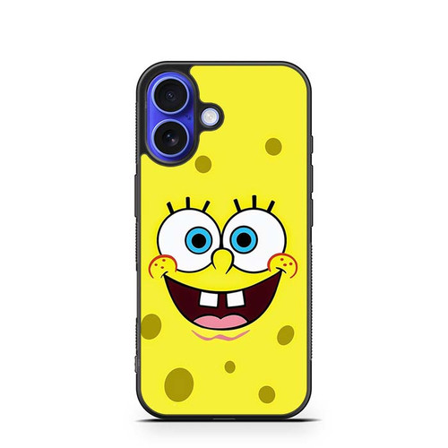 SpongeBob SquarePants Yellow Fever iPhone 16 Case