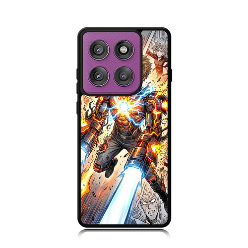 One Punch Man Lasser Genos Motorola Moto G Power 5G 2025 Case