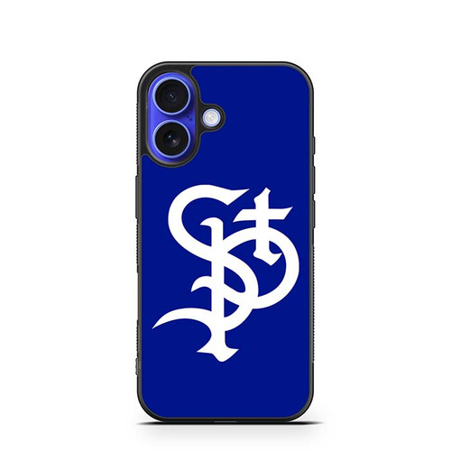 St Paul Saints 02 iPhone 16 Case