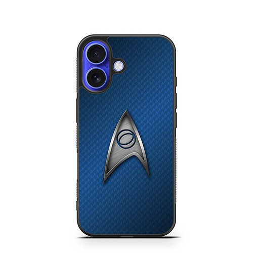 Star Trek Science iPhone 16 Case