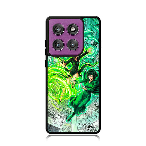 One Punch Man Tatsumaki and Fubuki Motorola Moto G Power 5G 2025 Case