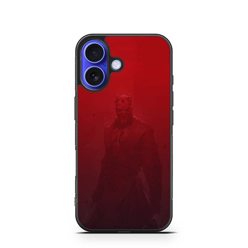 Star Wars Darth Maul iPhone 16 Case