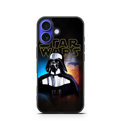 Star Wars Darth Vader 02 iPhone 16 Case
