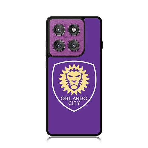 Orlando City Motorola Moto G Power 5G 2025 Case
