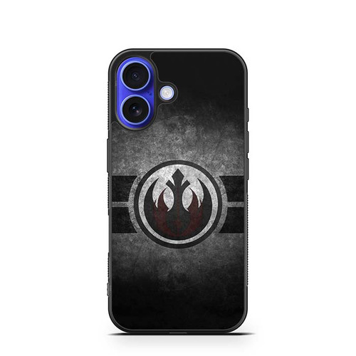 Star Wars Jedi Symbol iPhone 16 Case