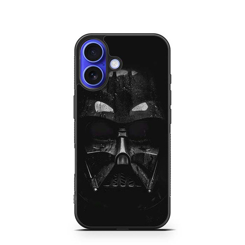 Star Wars Saga Darth Vader iPhone 16 Case