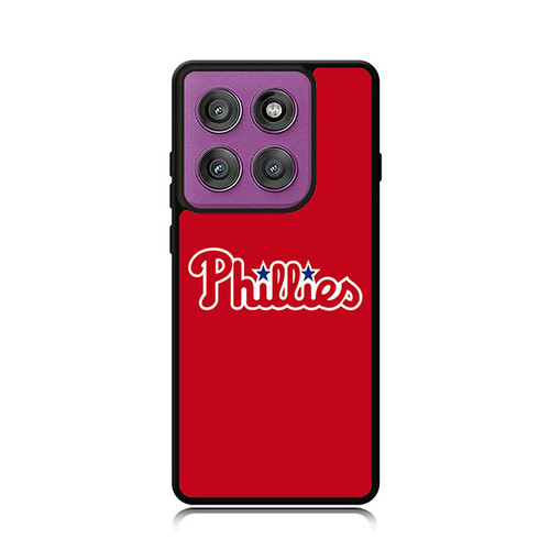 Phila Phillies Philadelphia Motorola Moto G Power 5G 2025 Case