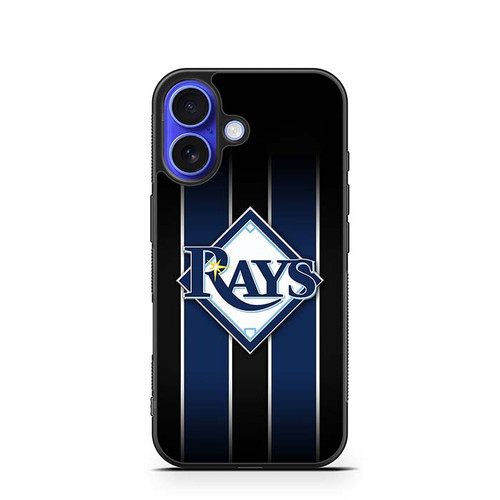 Tampa Bay Rays 02 iPhone 16 Case