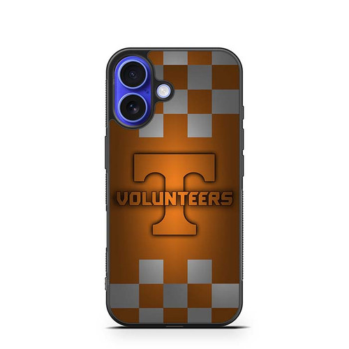 Tennessee Volunteers 01 iPhone 16 Case