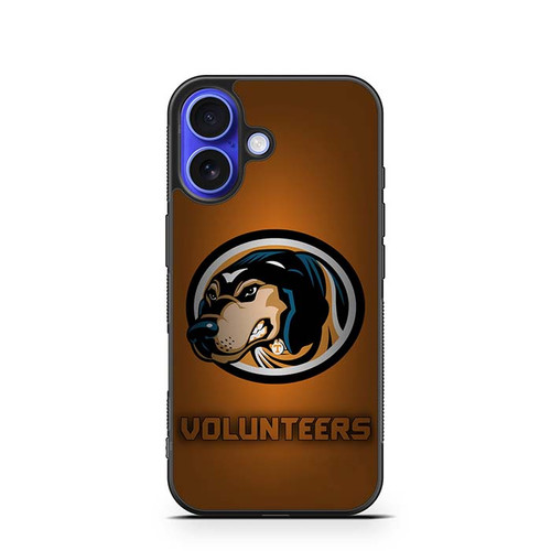 Tennessee Volunteers 03 iPhone 16 Case