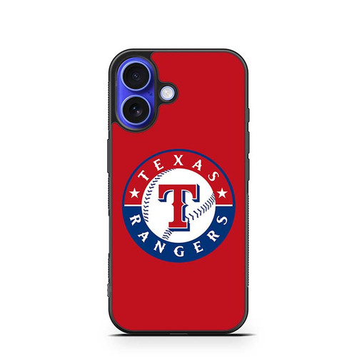 Texas Rangers 02 iPhone 16 Case