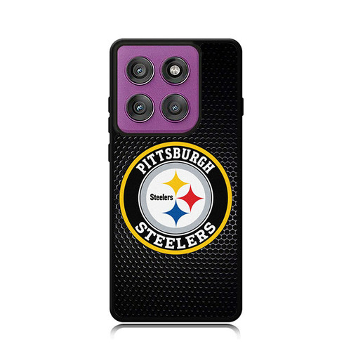 Pittsburgh Steelers 02 Motorola Moto G Power 5G 2025 Case
