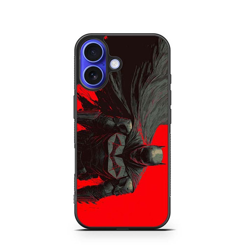 The Batman Vengence iPhone 16 Case