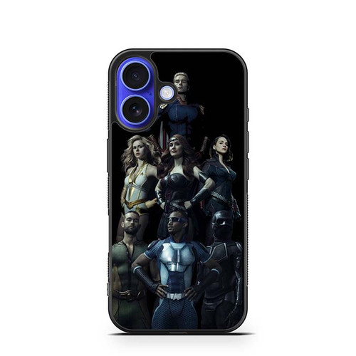 The Boys Hero Seven 01 iPhone 16 Case