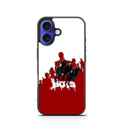 The Boys Series iPhone 16 Case
