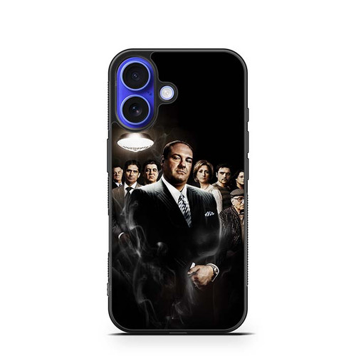 The Sopranos Series 01 iPhone 16 Case