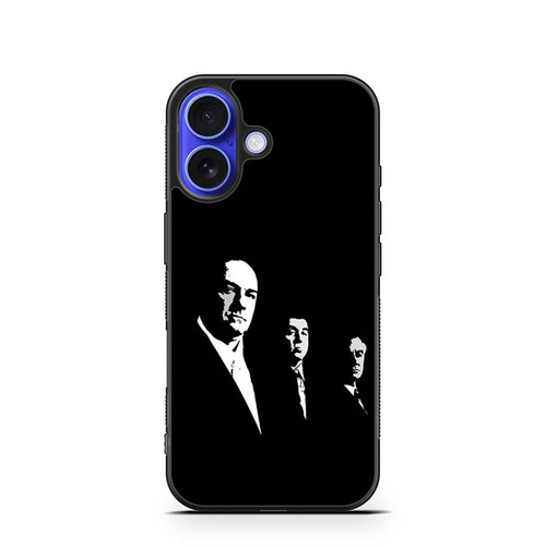 The Sopranos Series 02 iPhone 16 Case