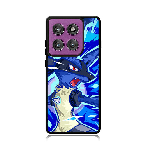 Pokemon Lucario Motorola Moto G Power 5G 2025 Case