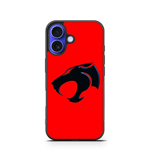 Thundercats logo iPhone 16 Case