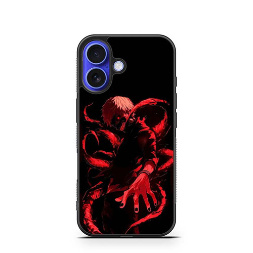 Tokyo Ghoul Kaneki Ken iPhone 16 Case