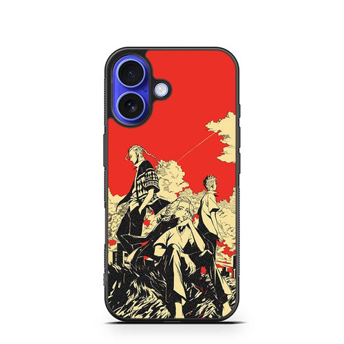 Tokyo Revengers The Reckoning iPhone 16 Case