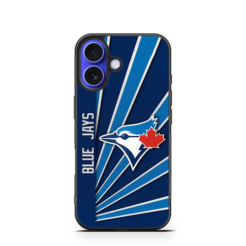 Toronto Blue Jays 06 iPhone 16 Case