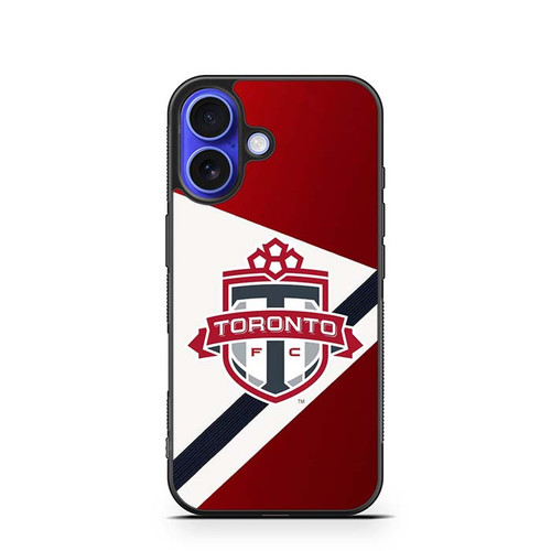 Toronto FC 02 iPhone 16 Case