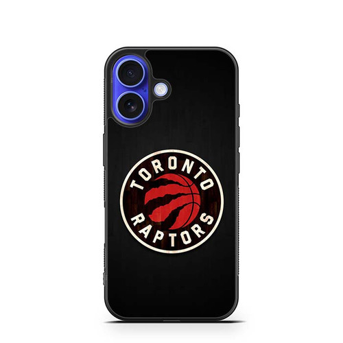 Toronto Raptors 05 iPhone 16 Case