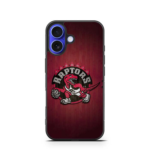 Toronto Raptors 06 iPhone 16 Case