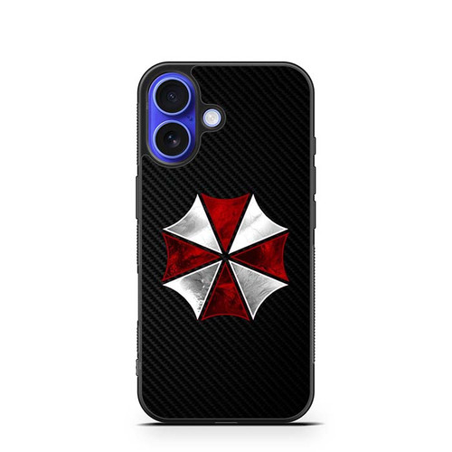 Umbrella Resident Evil iPhone 16 Case