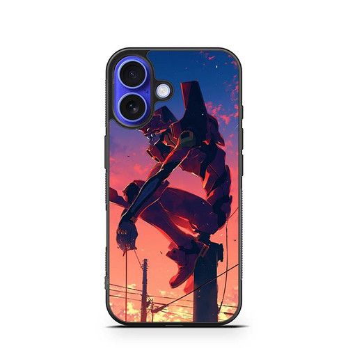 Unit Evangelion 01 iPhone 16 Case