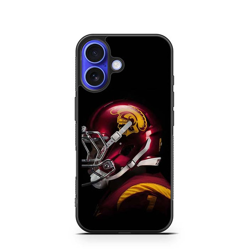 Usc Trojan Armor of the West iPhone 16 Case