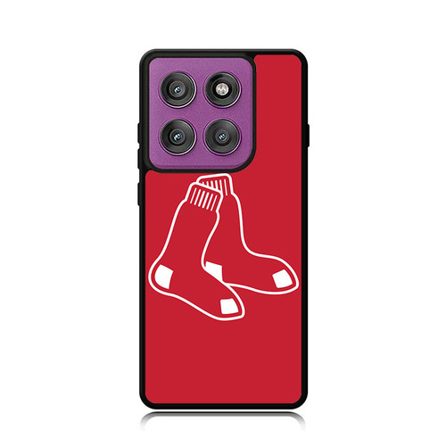 Red Sox Motorola Moto G Power 5G 2025 Case