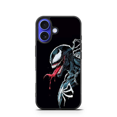 Venom Symbiote Surge iPhone 16 Case
