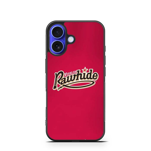 Visalia Rawhide iPhone 16 Case