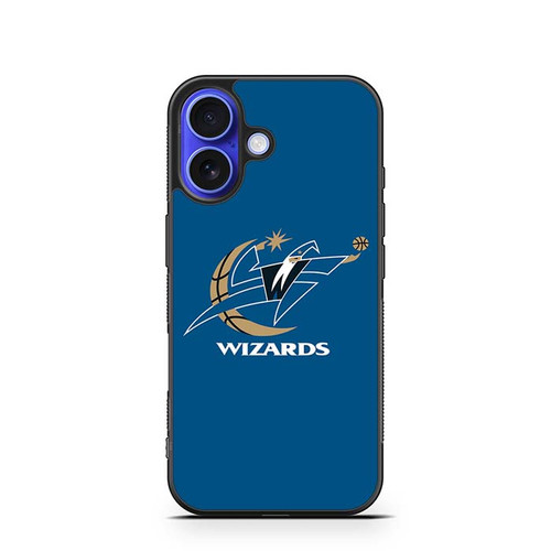 Washington Wizards 01 iPhone 16 Case