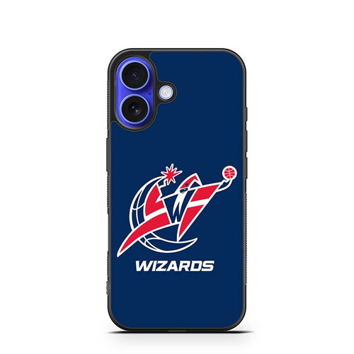 Washington Wizards 02 iPhone 16 Case