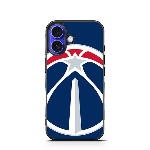 Washington Wizards 04 iPhone 16 Case