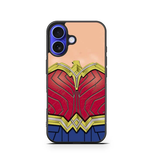 Wonder Woman Armour iPhone 16 Case