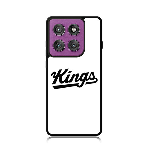 Sacramento Kings 02 Motorola Moto G Power 5G 2025 Case