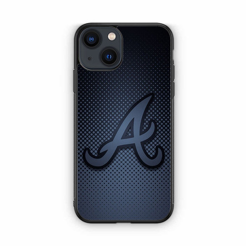 Atlanta Brave Noir iPhone 13 Case