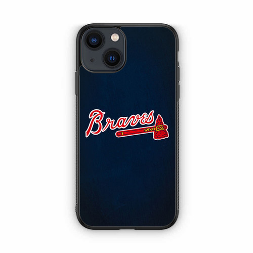Atlanta Braves 04 iPhone 13 Case
