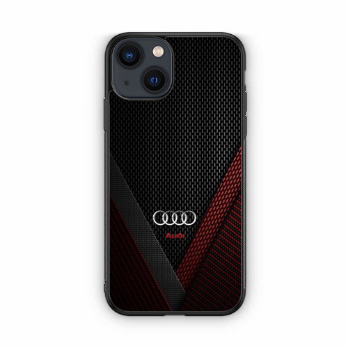 Audi Logo 04 iPhone 13 Case