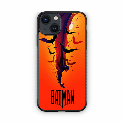 Batman Bold iPhone 13 Case