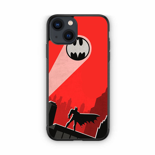 Batman The Animated Series 05 iPhone 13 Case