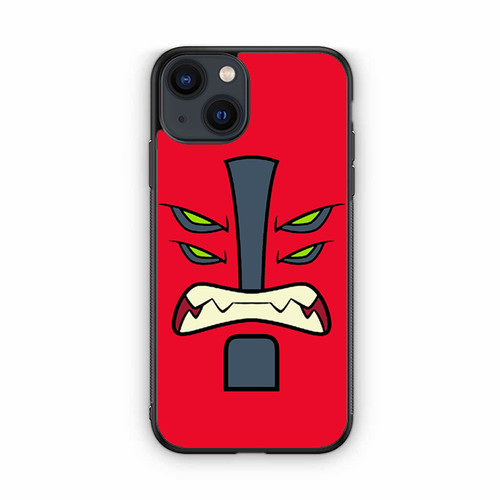 Ben 10 Four Arms iPhone 13 Case