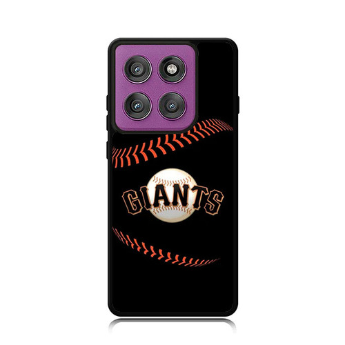 San Francisco Giants 01 Motorola Moto G Power 5G 2025 Case