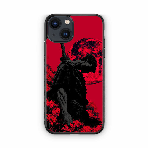 Berserk Requiem in Red iPhone 13 Case